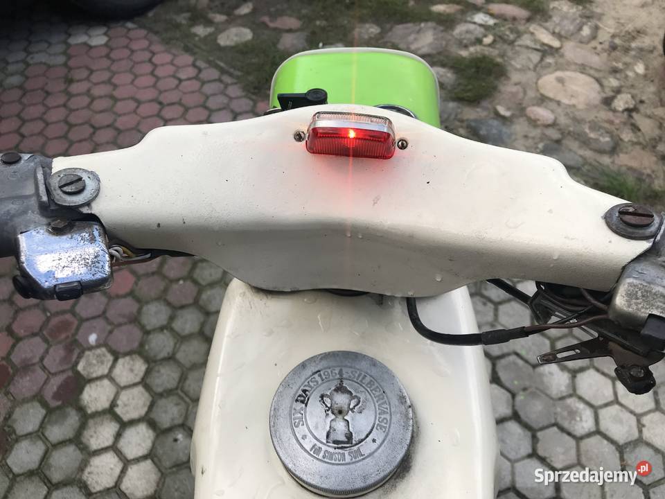 Simson SR43 Sperber Simson wielkopolskie