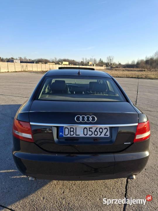 Audi A6 C6 30 TDI 280 quattro