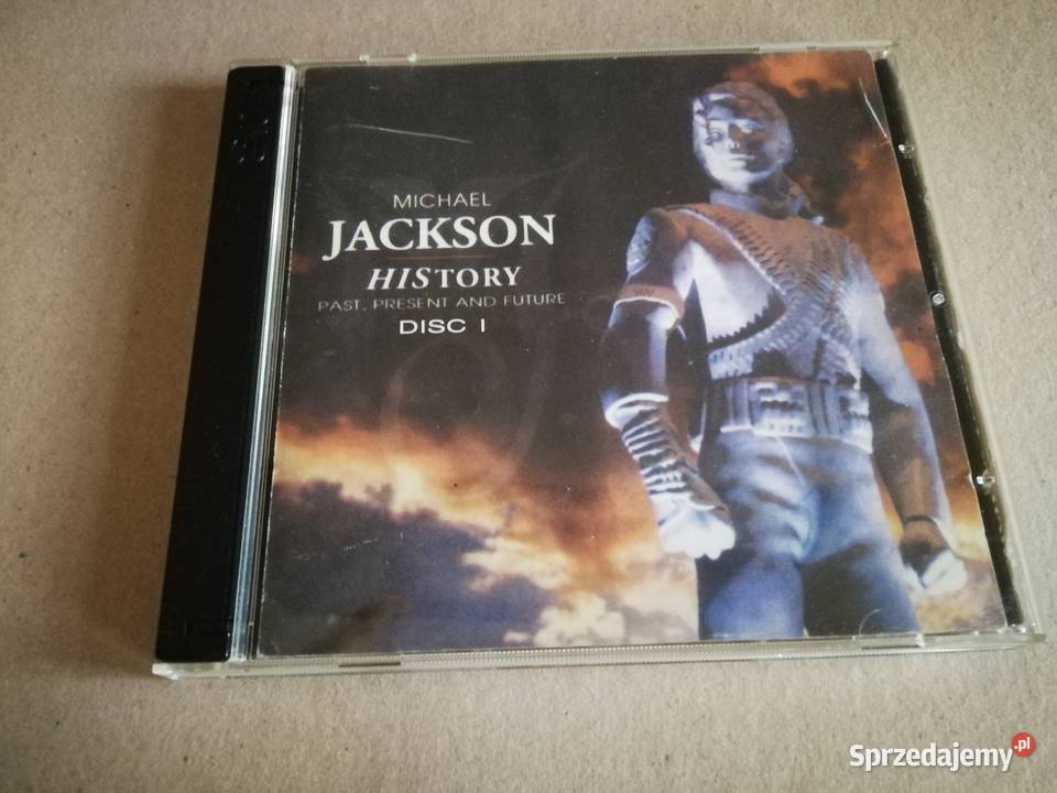 Michael Jackson History Past Present and Future Płyty i kasety zachodniopomorskie sprzedam