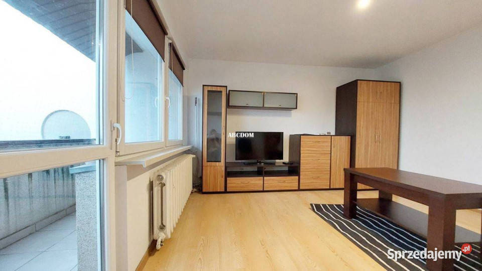 Wysłouchów mieszkanie 1 pokojowe z balkonem Kraków