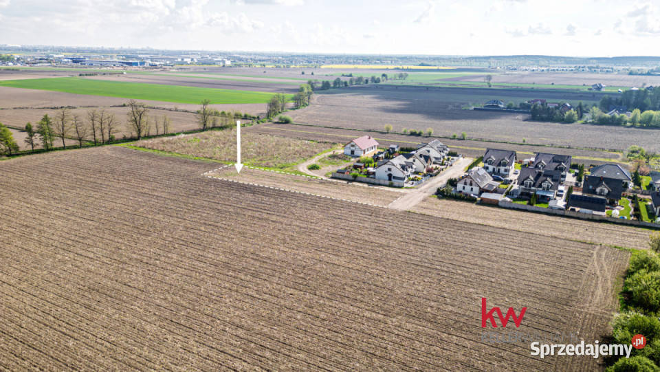 Ogłoszenie grunt 1476m2 Chomęcice Sprzedaż