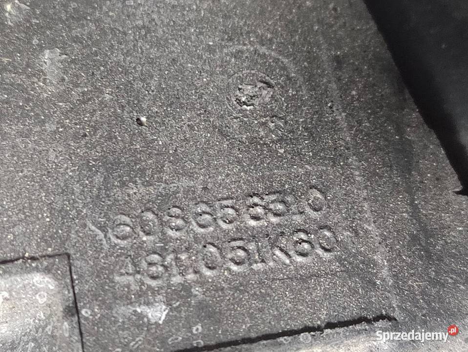 Kierownica Multifunkcyjna Suzuki Splash Motoryzacja Pleszew