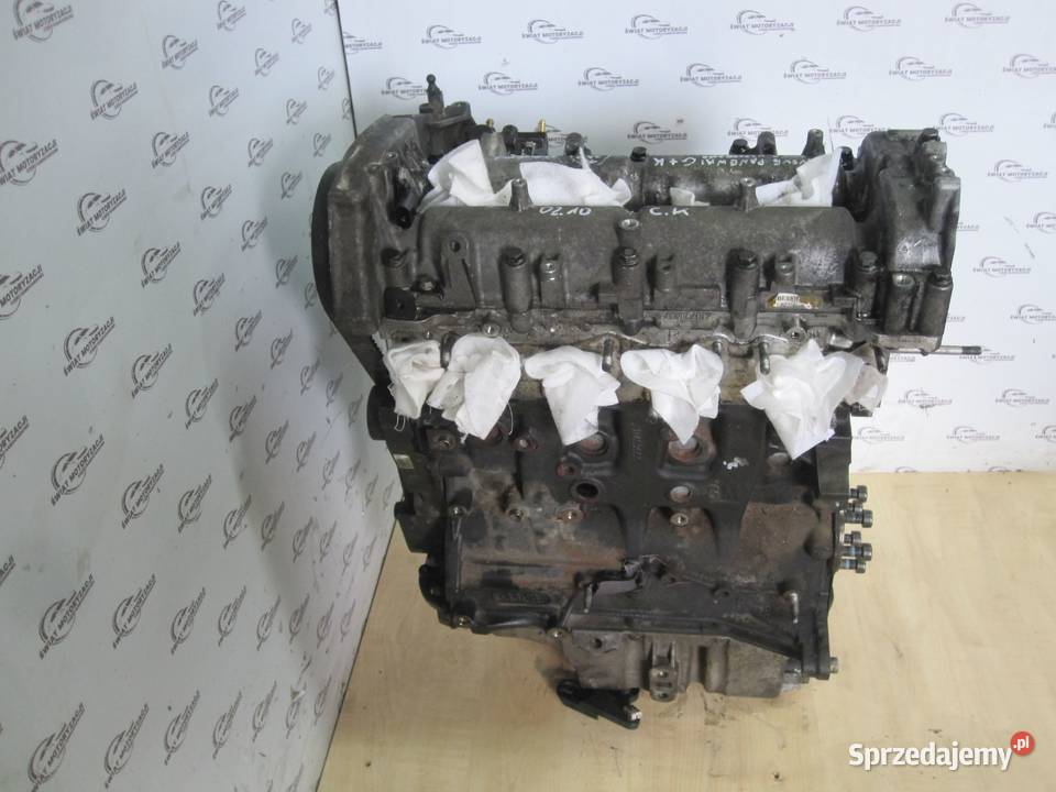 INSIGNIA ASTRA 20 CDTI A20DTH 160 silnik z pompą Rok produkcji 2011 Silniki i osprzęt Kielce