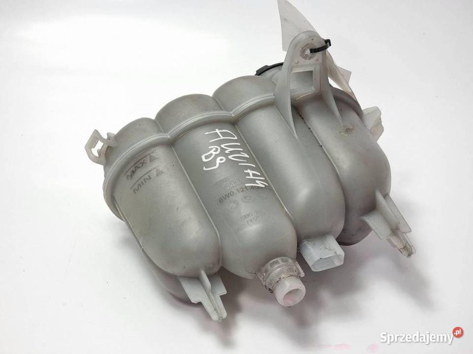 ZBIORNICZEK PŁYNU AUDI A4 B9 8W0121405G Lipno sprzedam