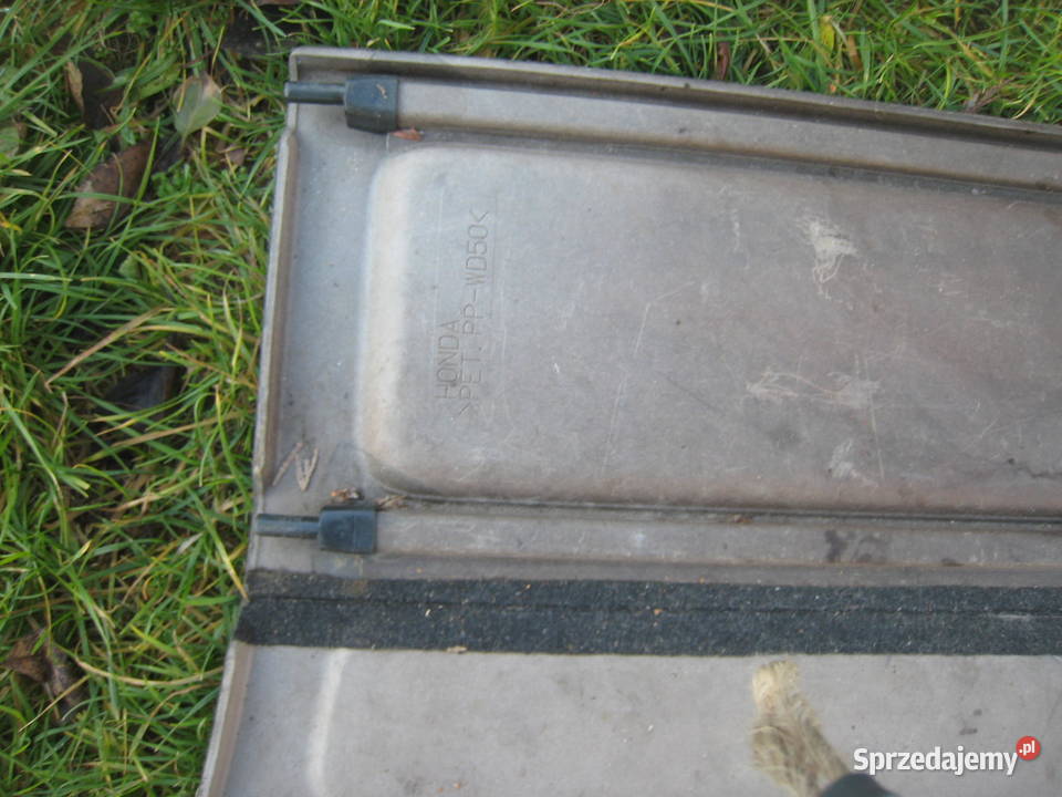 Półka tylna tył bagażnika Honda Civic VI 3 drzwi Kraków