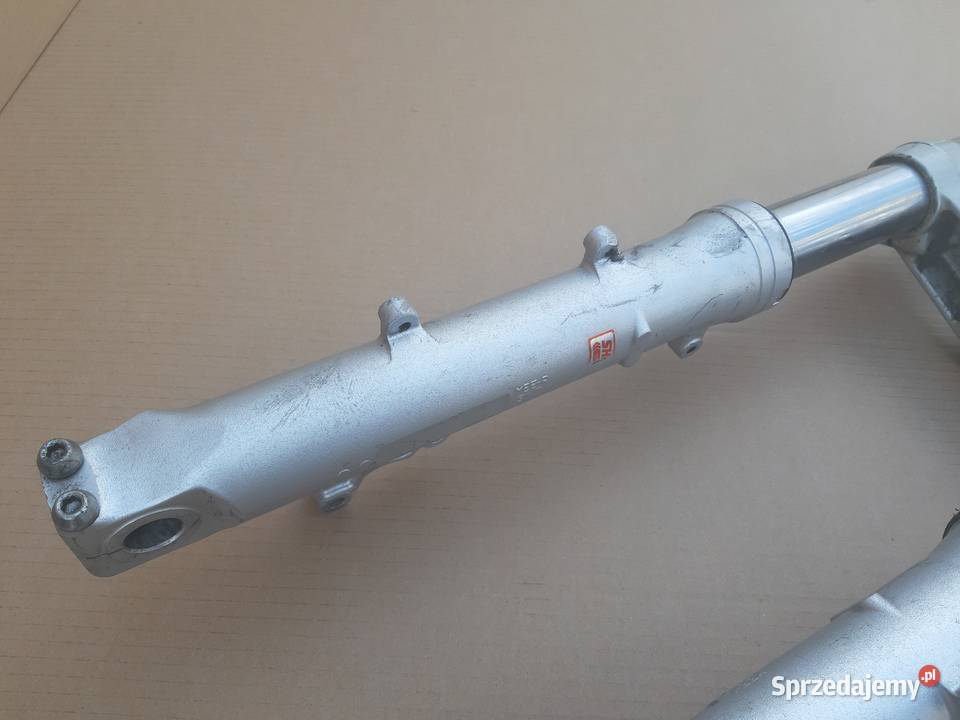 HONDA CBR 600RR PC37 ZAWIESZENIE LAGI PÓŁKA Bieleń