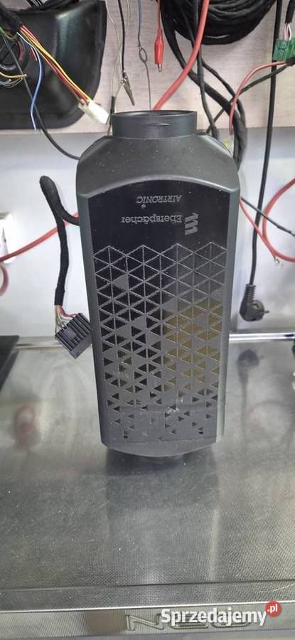 Ogrzewanie benzynowe pb benzyna eberspacher Nowe Miasto nad Wartą