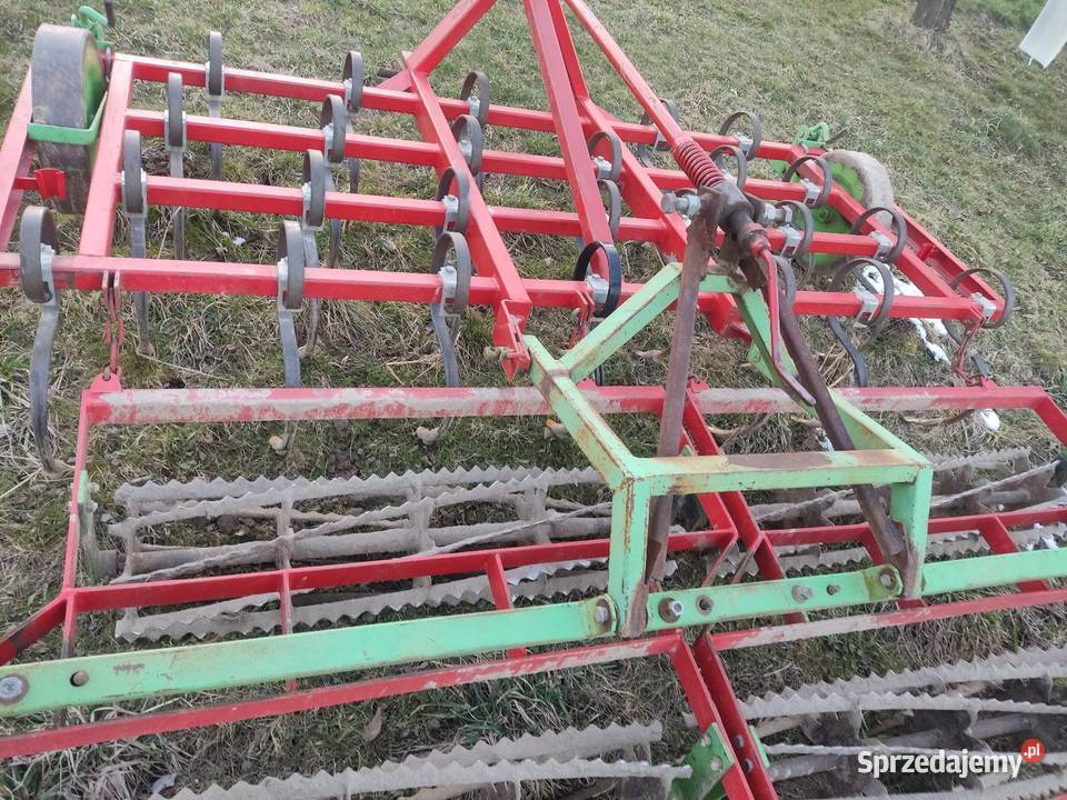 Agregat pług obsypnik przewracarka Olkusz