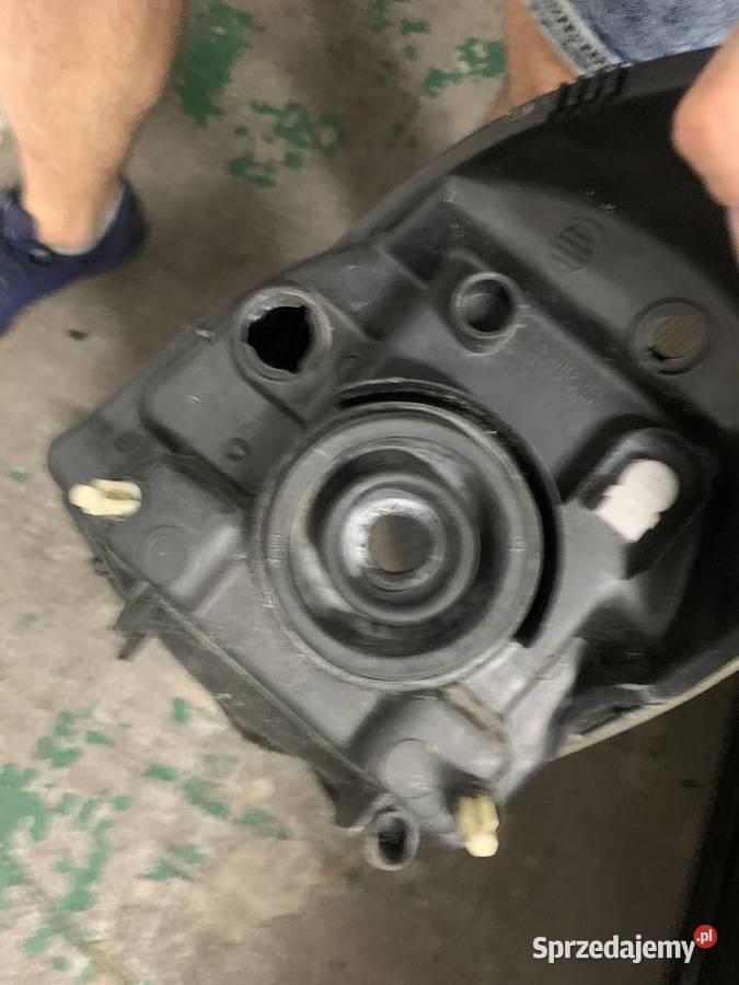 Nissan Note Lampy przednie Zielona Góra sprzedam