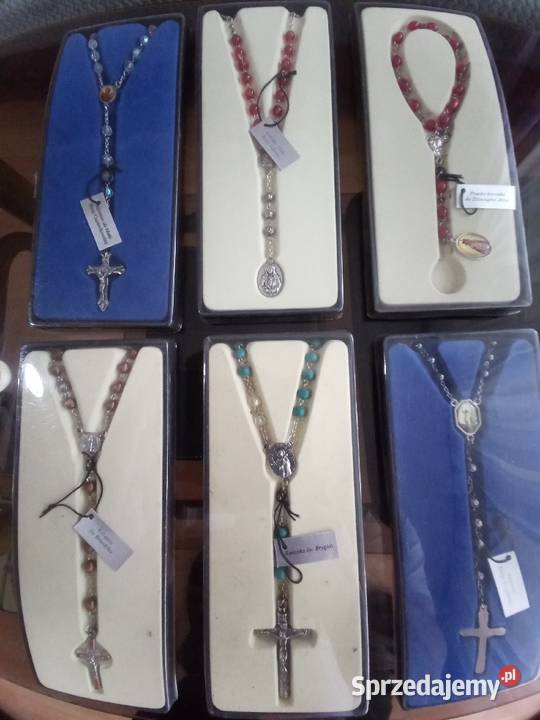 Sprzedam różańce sprzedam