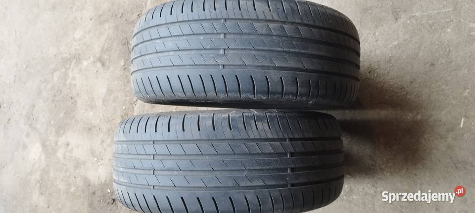 OPONY Goodyear 22550 R17 Nowy Kawęczyn