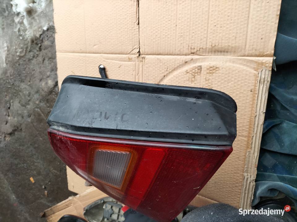 LAMPA TYŁ TYLNA LEWA HONDA CIVIC 6 Motoryzacja lubelskie