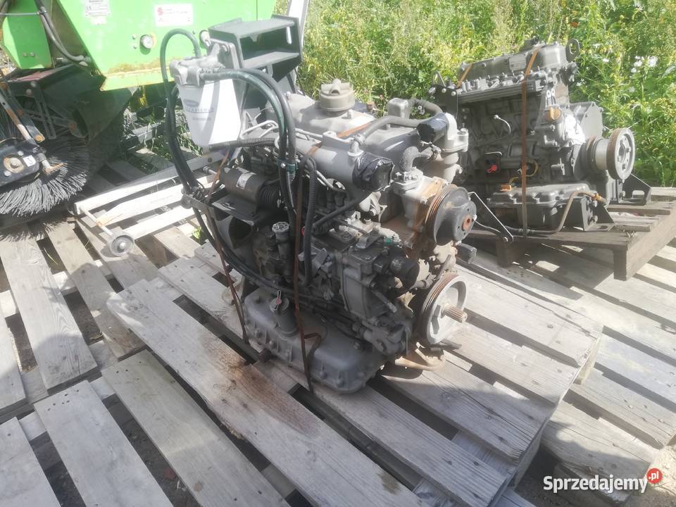 Silnik Kubota V2203E Starogard Gdański