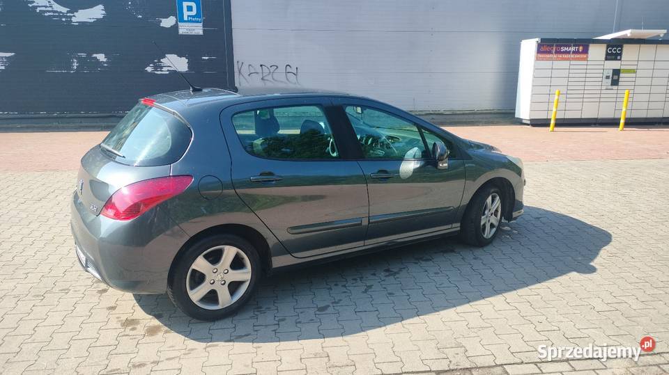 Peugeot 308 16 benzyna 2008R