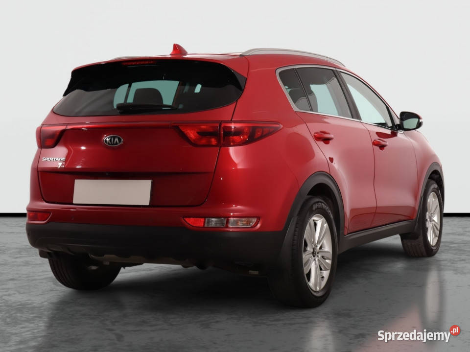 Kia Sportage 16 GDI Katowice