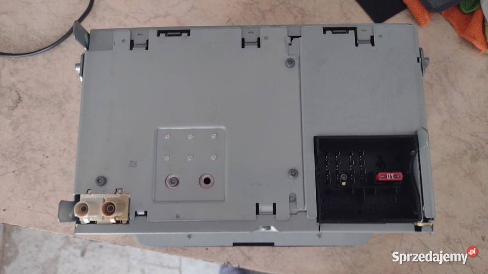 Radio samochodowe Volkswagen