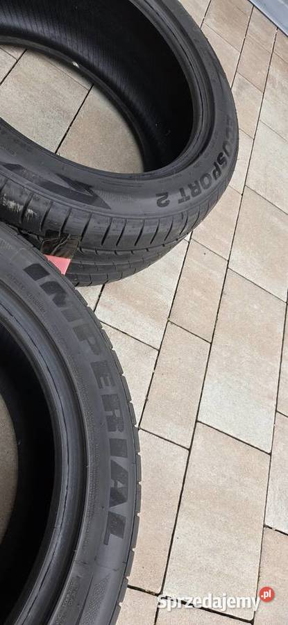 Opony Letnie Imperial EcoSport 2 22545 18 podkarpackie