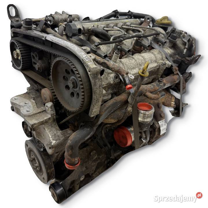 SILNIK Z19DTH Saab 93 93 II 19 TID 16V 150 Chełm