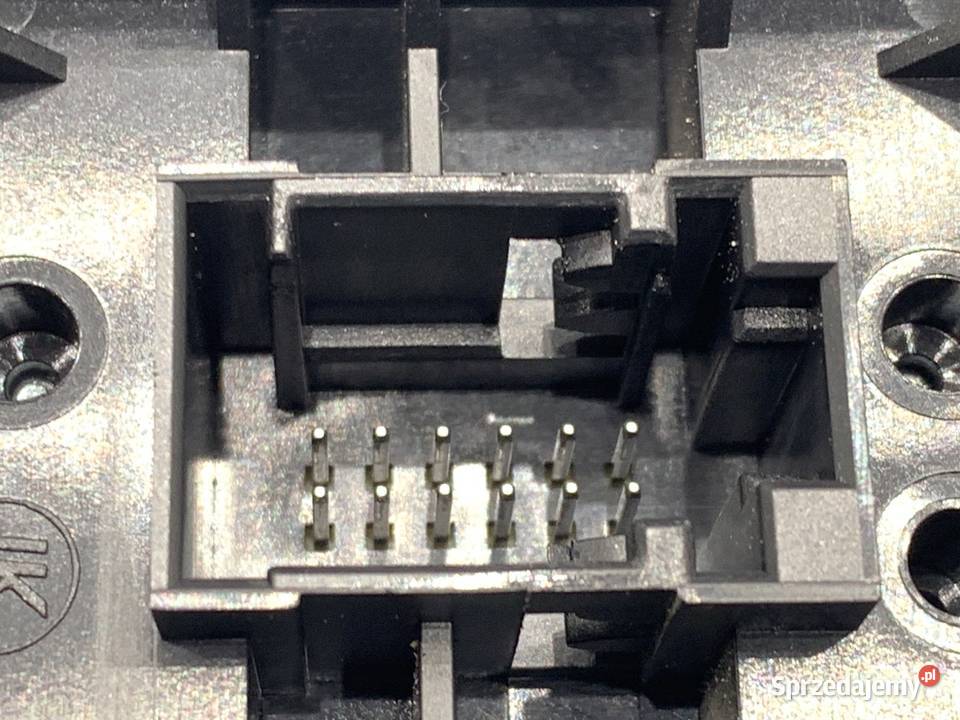 WŁĄCZNIK ŚWIATEŁ OPEL ASTRA H 13198924 0414