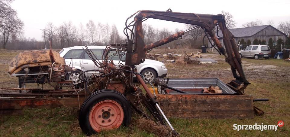 cyklop ładowacz jumz Lublin