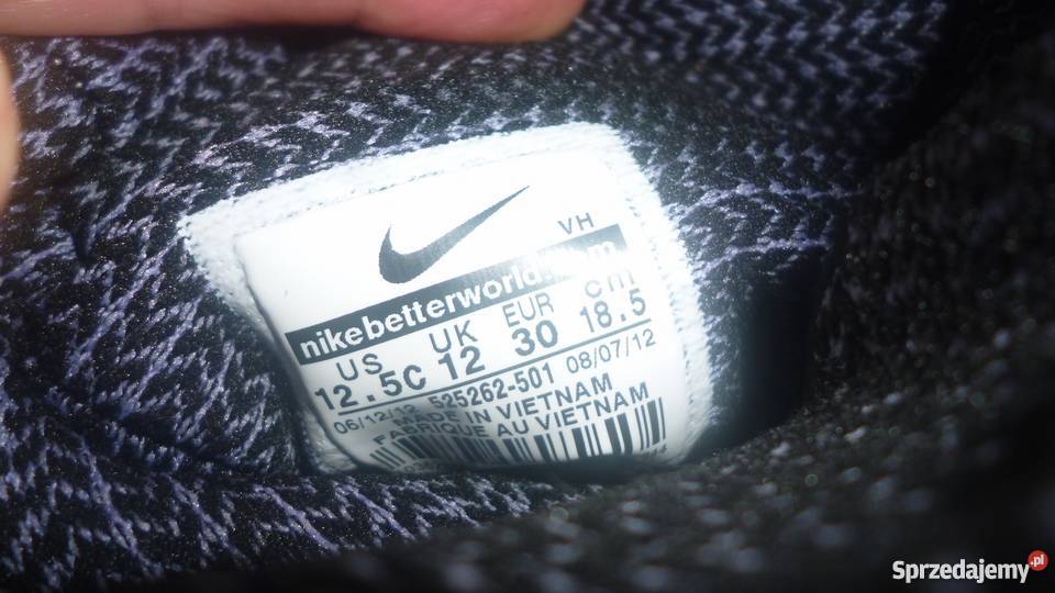 NIKE Kozaki df jill bootskórzane dziecięce buty śląskie Bielsko-Biała