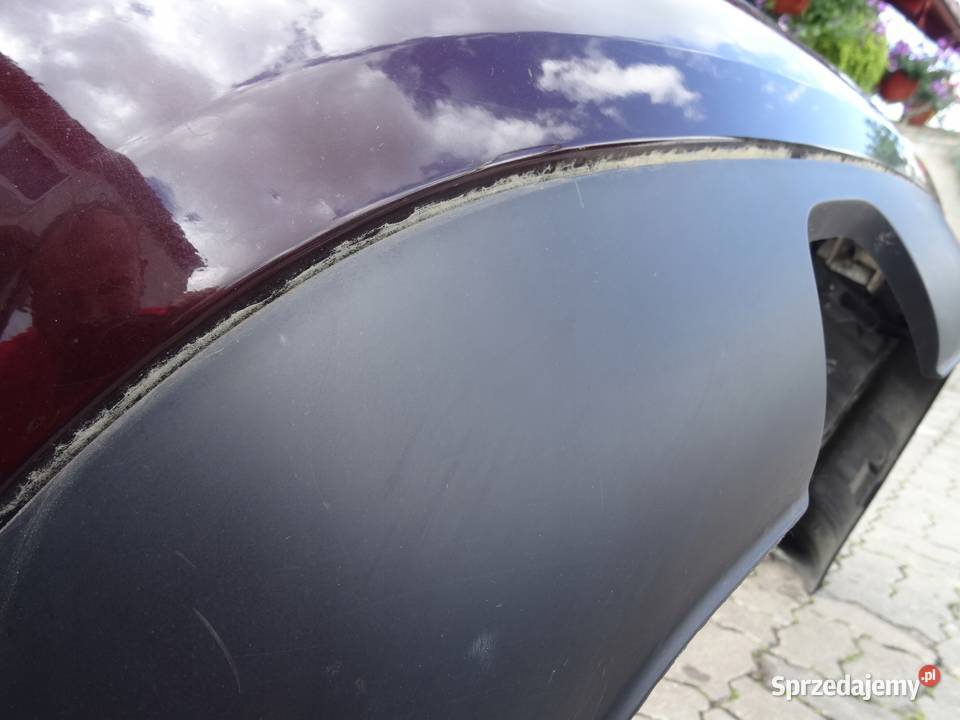 AUDI A8 D2 ZDERZAK TYLNY TYL PDC Przemęt