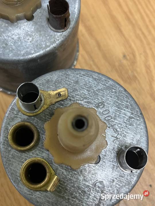 Zegary mz Etz 150250251 ddr