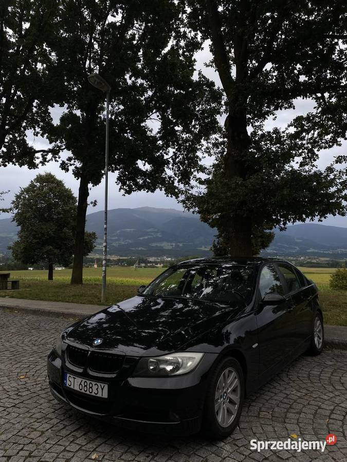 BMW e90 20 benzyna 194000km Jawiszowice