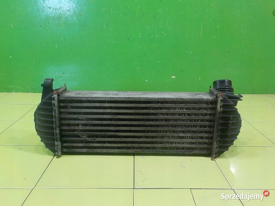 MERCEDES CITAN 15 CDI 16r VAN LONG intercooler Chłodnice powietrza (intercoolery) Suków