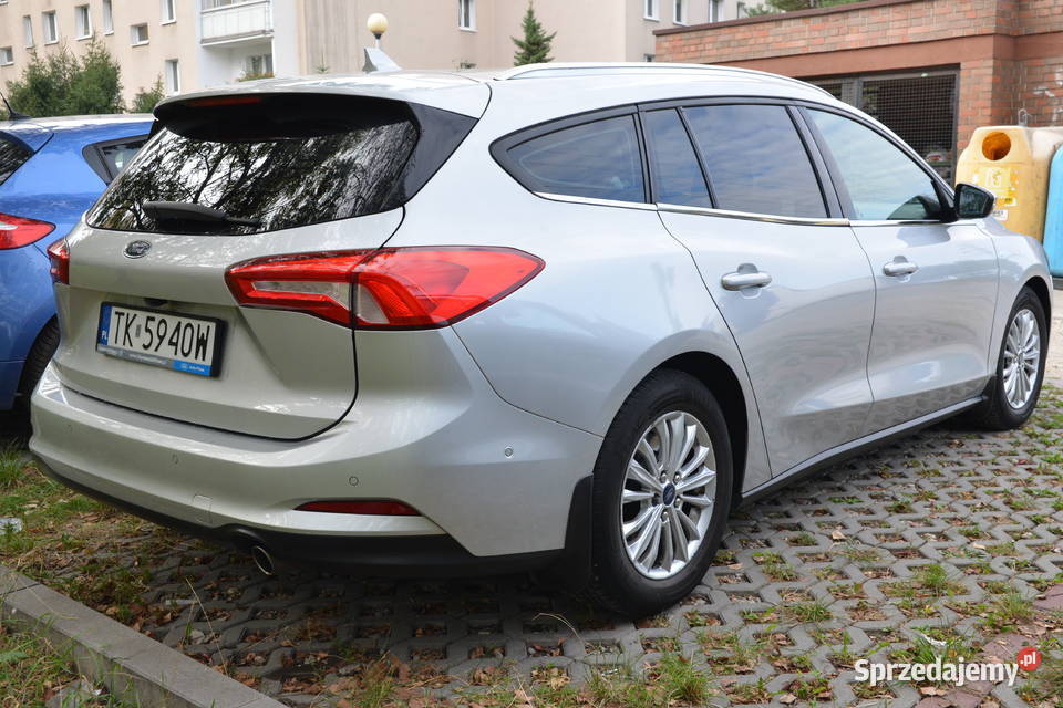 Ford Focus 15B II Właściciel Salon kupiony w polskim salonie Warszawa