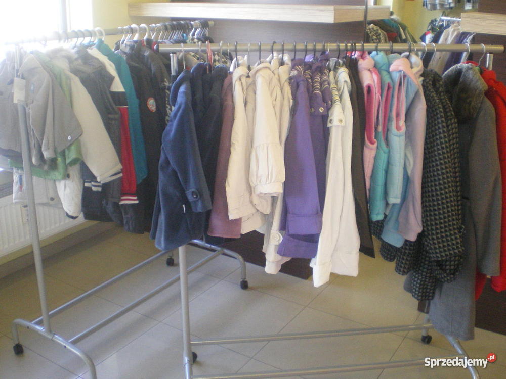 ODZIEŻ DZIECIĘCA LKWIDACJA SKLEPU Radom sprzedam