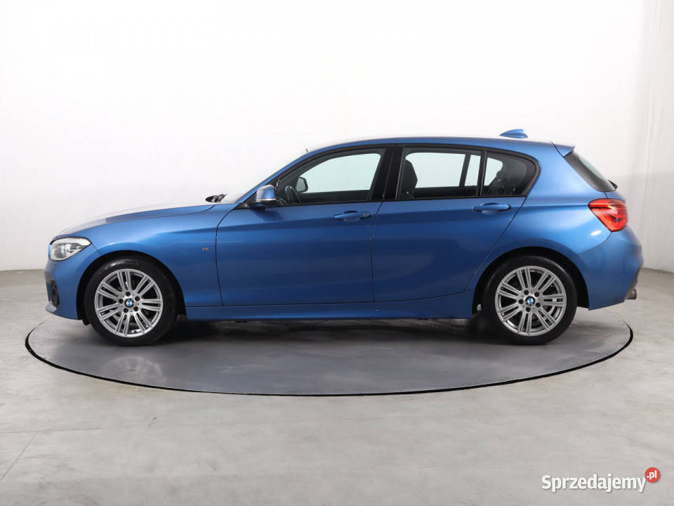 BMW 1 118i wspomaganie kierownicy Katowice