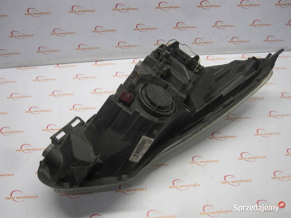 OPEL CORSA D 12r lampa lewa przód 13295017 osobowe Kielce