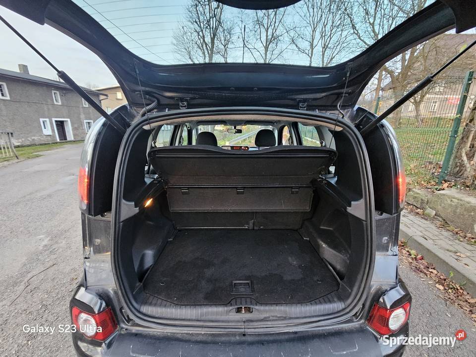 C3 Picasso Bezwypadkowy 16900 sprzedam