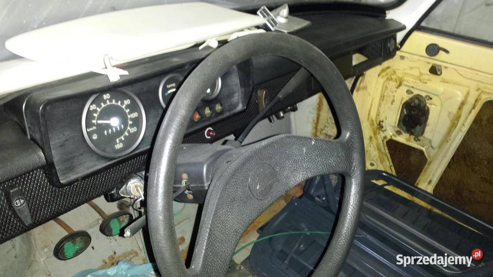 Wartburg 353 Tourist kombi śląskie Cieszyn