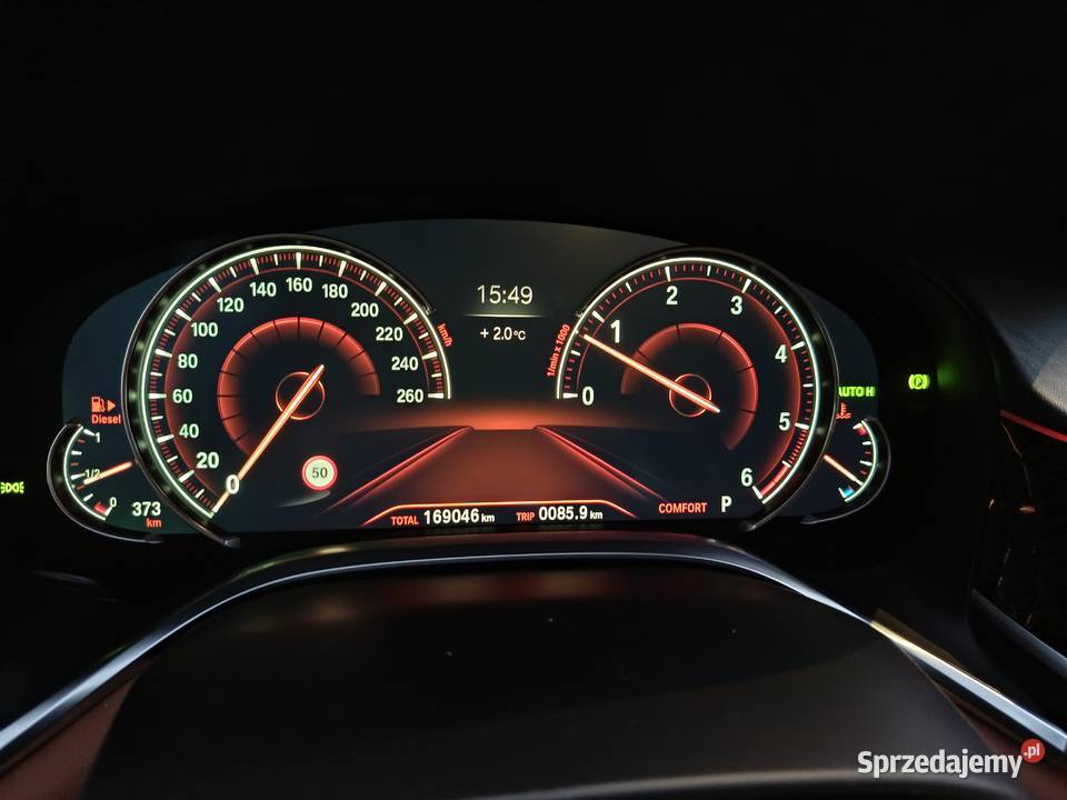 265 169000 MPAKIET Xdrive PERFORMANCE auto