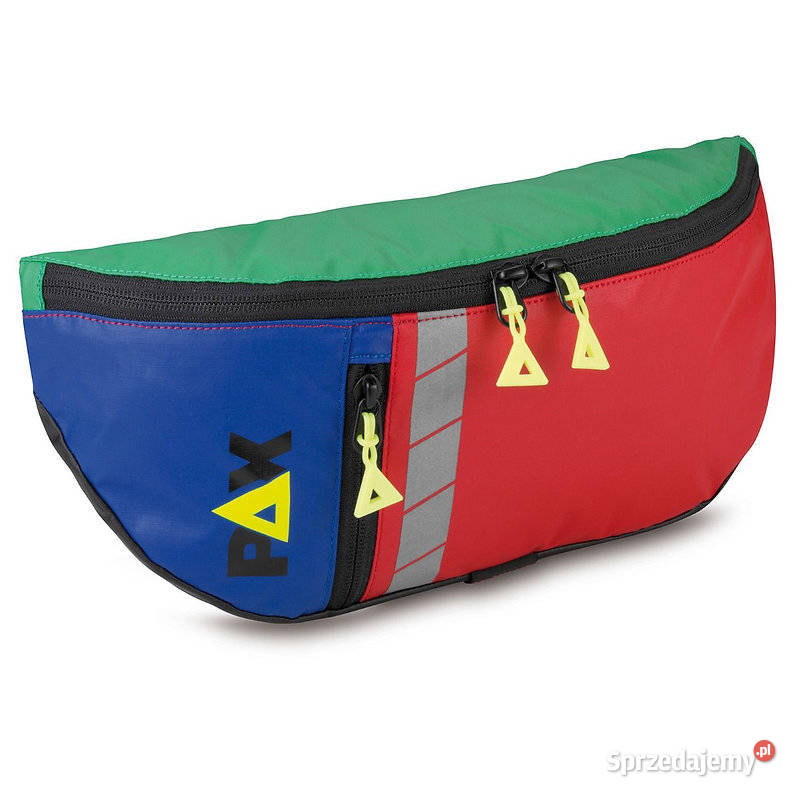 Saszetka Biodrówka Nerka PAX Crossover Bag Crag