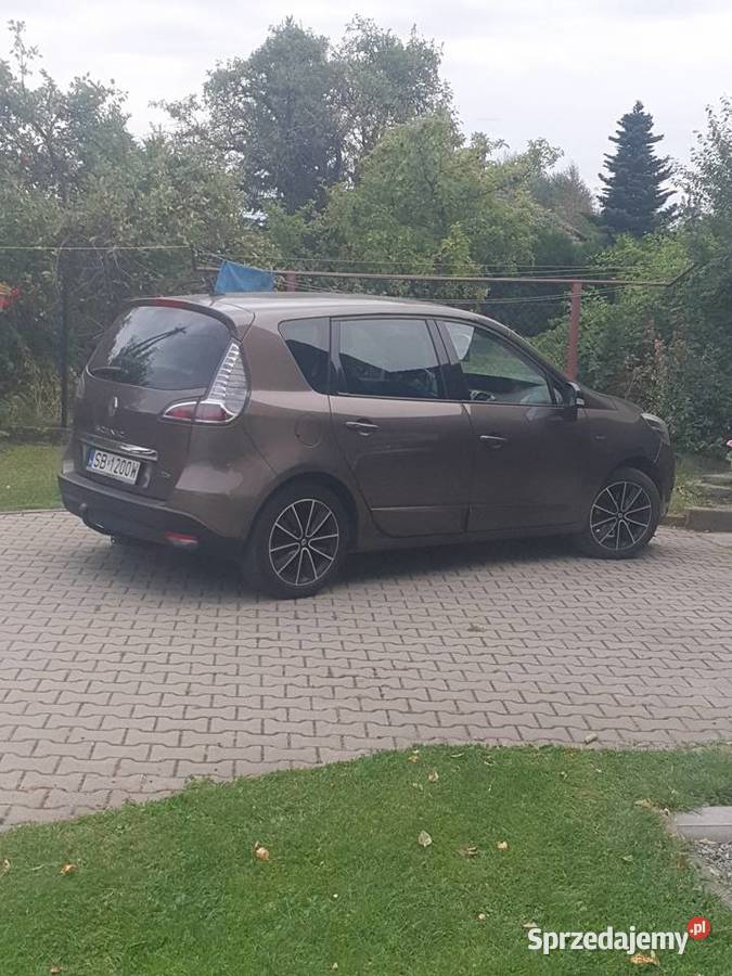 Scenic III 12 Tce ASR (kontrola trakcji) Bielsko-Biała