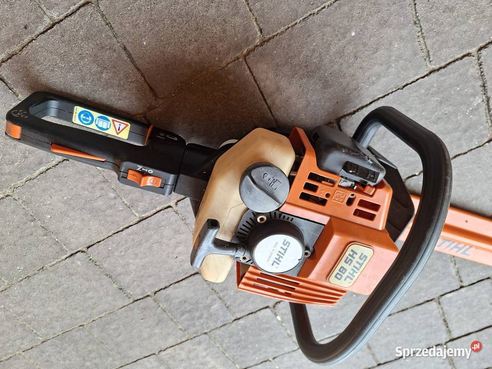 Nożyce do żywopłotu