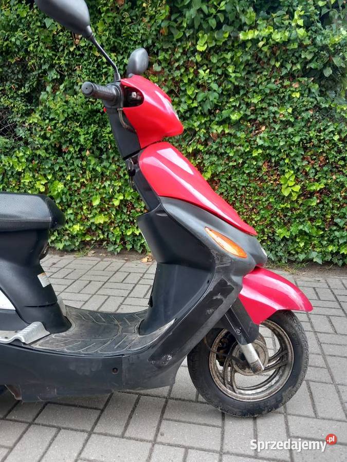 SUKIDA sukida50qttop1 skuter Pozostałe Kikół sprzedam