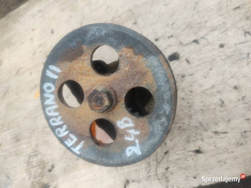 FORD MAVERICK I TERRANO II 24 pompa wspomagania Kielce sprzedam