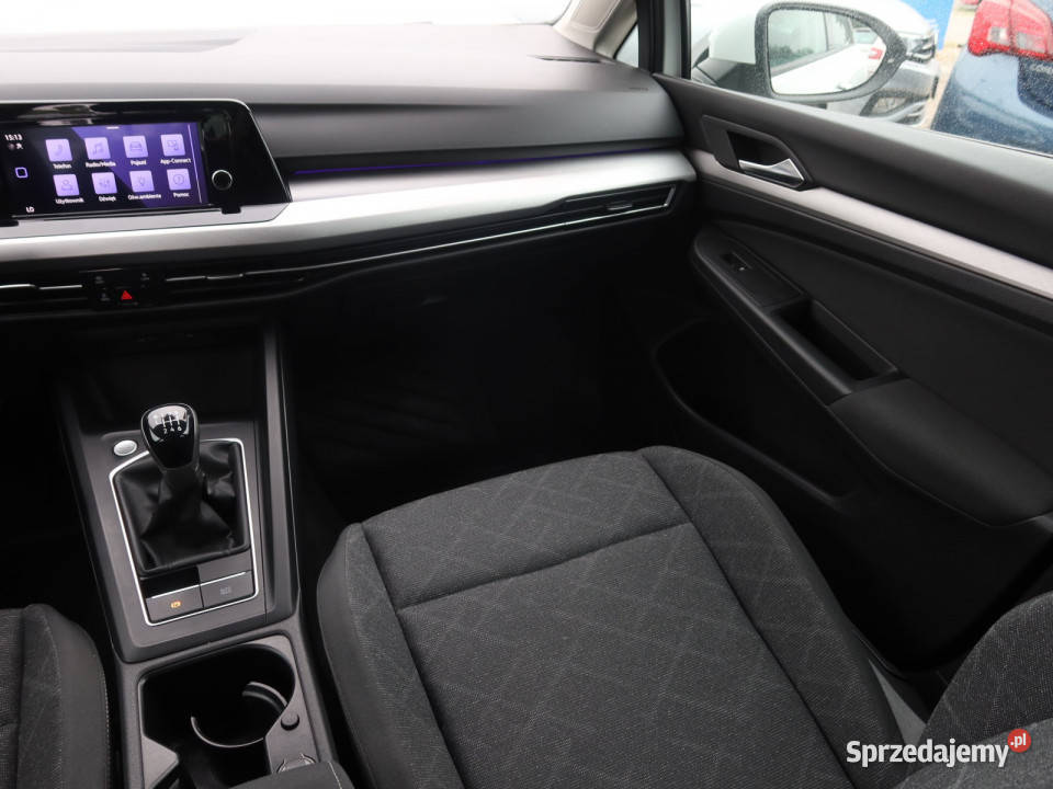 VW Golf 10 TSI wielofunkcyjna kierownica Katowice