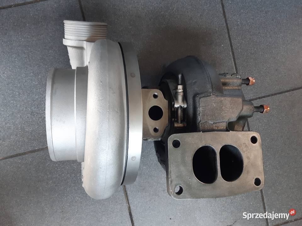 Mercedes OM502LA 942991 Turbosprężarka Turbina Częstochowa