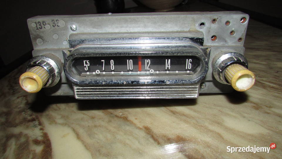 Radio FoMoCo FMAM Stereo Nowy Tomyśl