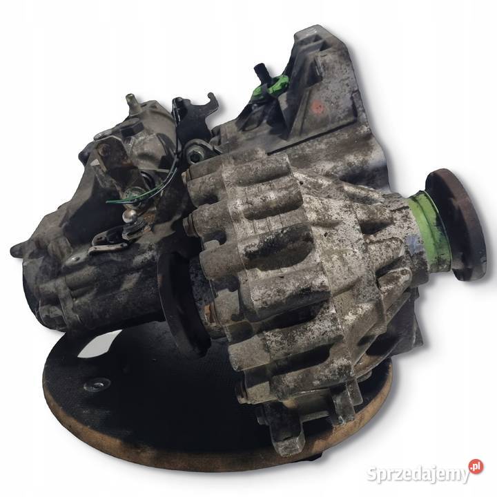 SKRZYNIA BIEGÓW VW Golf IV Bora Audi A3 8L 16 8V
