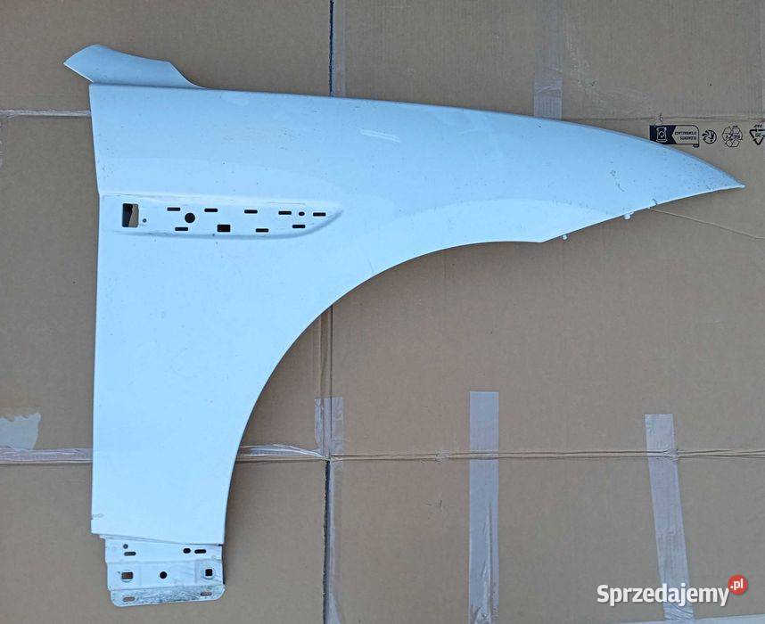 Jaguar FPace błotnik przedni prawy wielkopolskie sprzedam