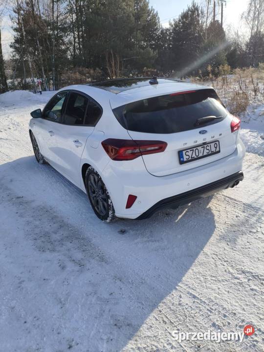 Ford Focus Turnier 15 EcoBlue StartStoppSystem Żory sprzedam