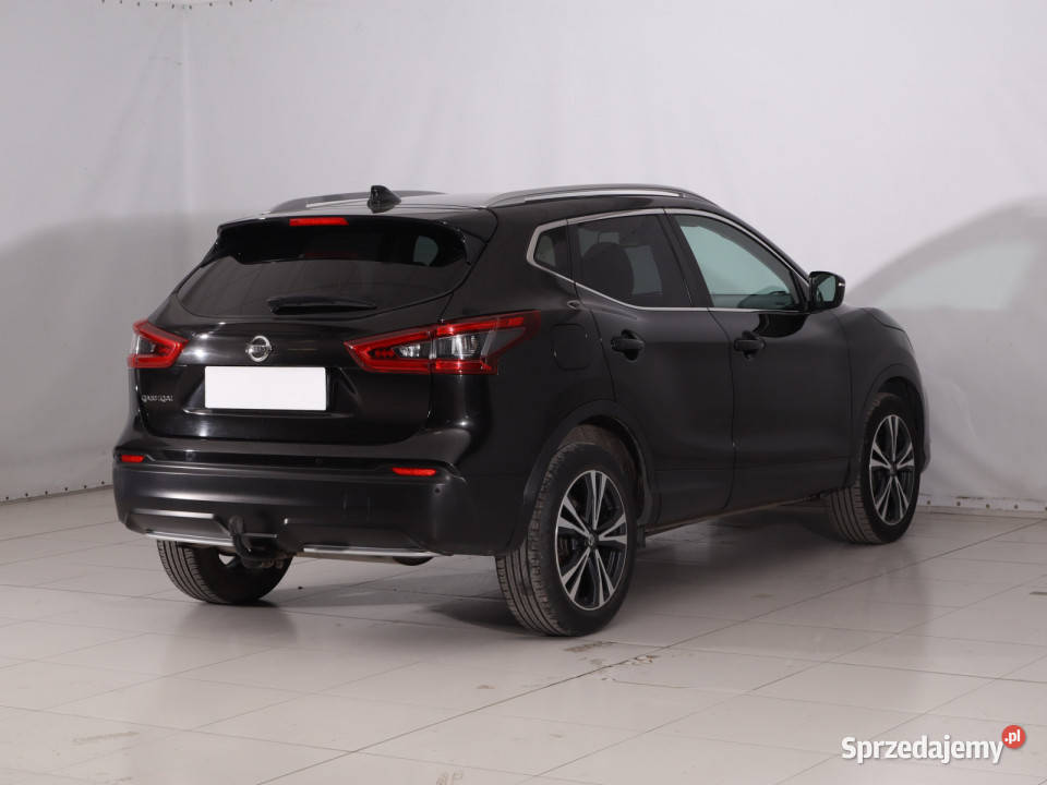 Nissan Qashqai 12 DIGT Piaseczno