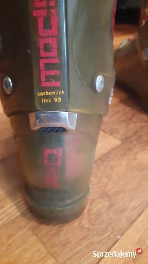 Buty Salomon MęskieMłodzieżowe Race flex 95 Warszawa