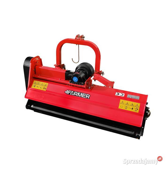 Kosiarka bijakowa FLM 130 z przesuwem manualnym Tajęcina